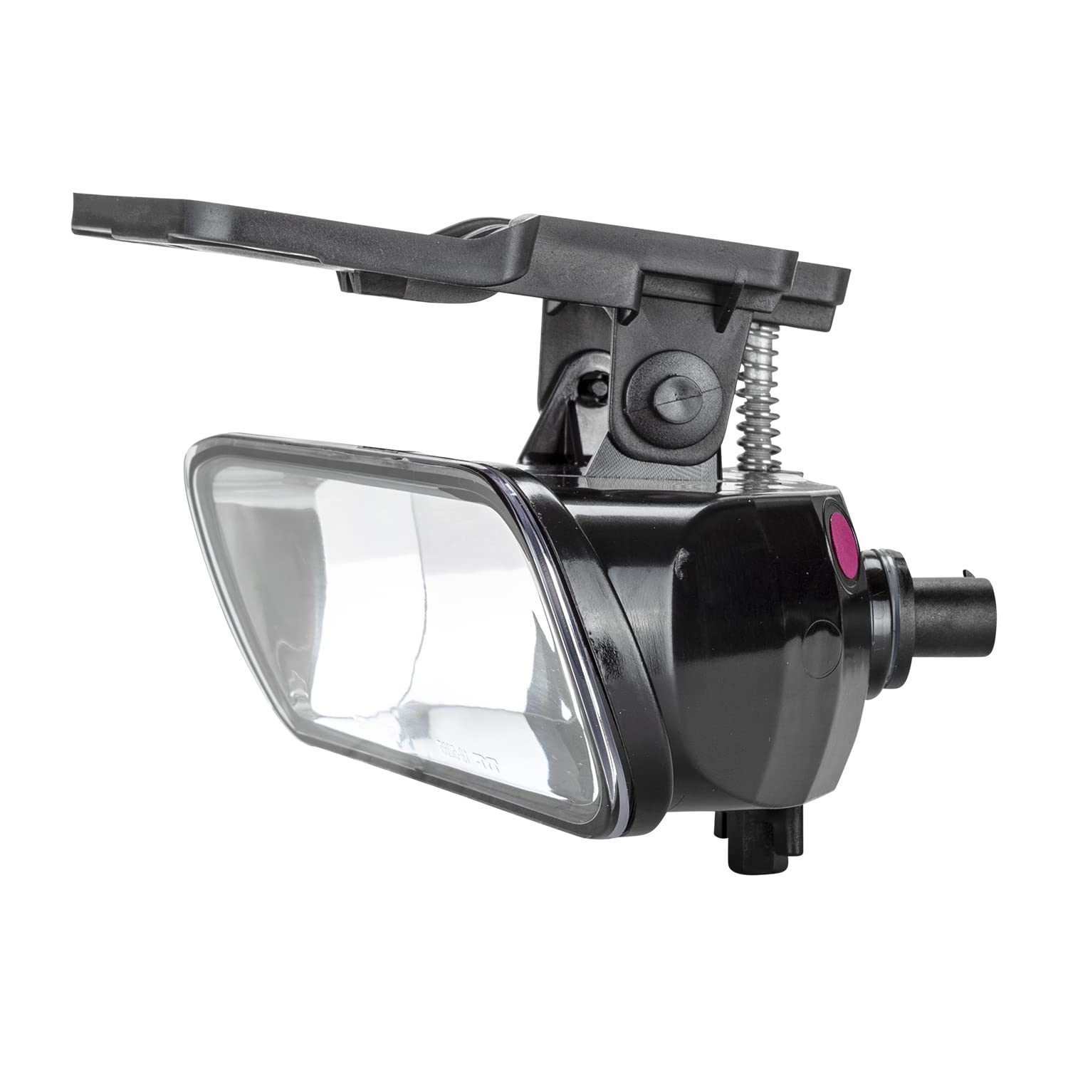 Left TYC Fog Light Assembly Compatible with 1999-2002 GMC Sierra Pickup