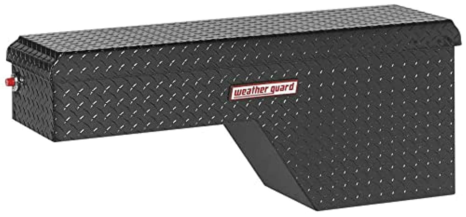 Pork Chop Box WEATHERGUARD W51173501, Aluminum