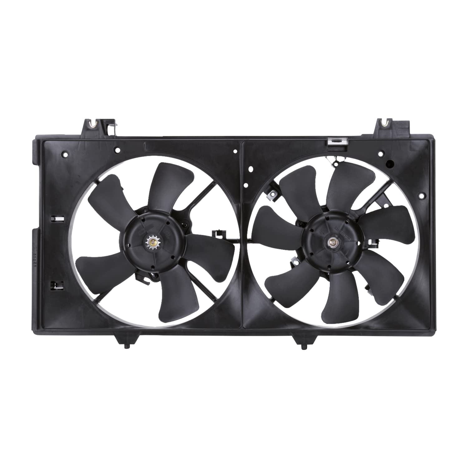 Mazda6 TYC 621170 Replacement Radiator/Condenser Cooling Fan Assembly