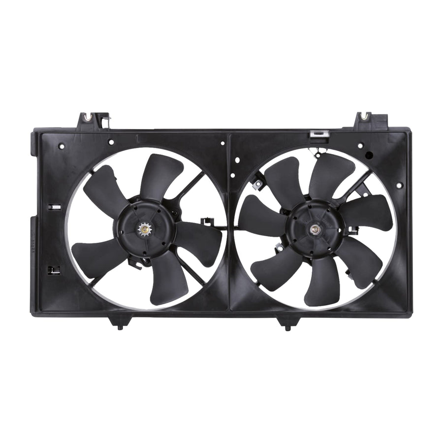 Mazda6 TYC 621170 Replacement Radiator/Condenser Cooling Fan Assembly