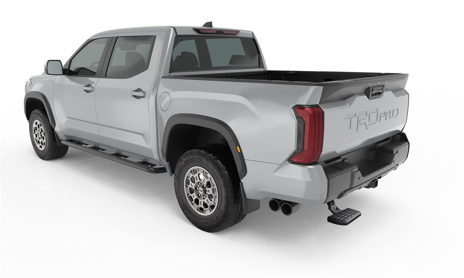 AMP Research BedStep RealTruck | 75329-01A | Fits 2022 - 2024 Toyota Tundra