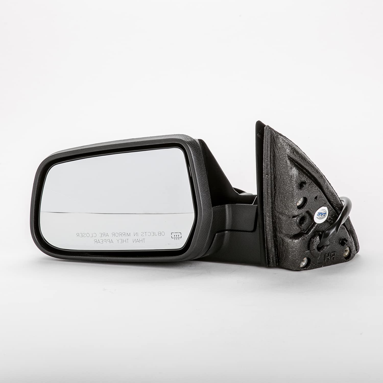 CHEVROLET Equinox Driver Side Power Heated Replacement Mirror TYC 1570042 Compatible with