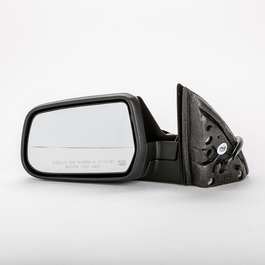 CHEVROLET Equinox Driver Side Power Heated Replacement Mirror TYC 1570042 Compatible with