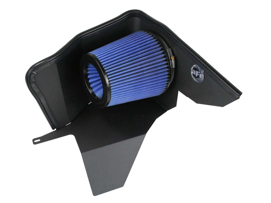 Magnum FORCE aFe POWER Stage-1 Cold Air Intake System w/Pro 5R Filter, #54-10601, Black