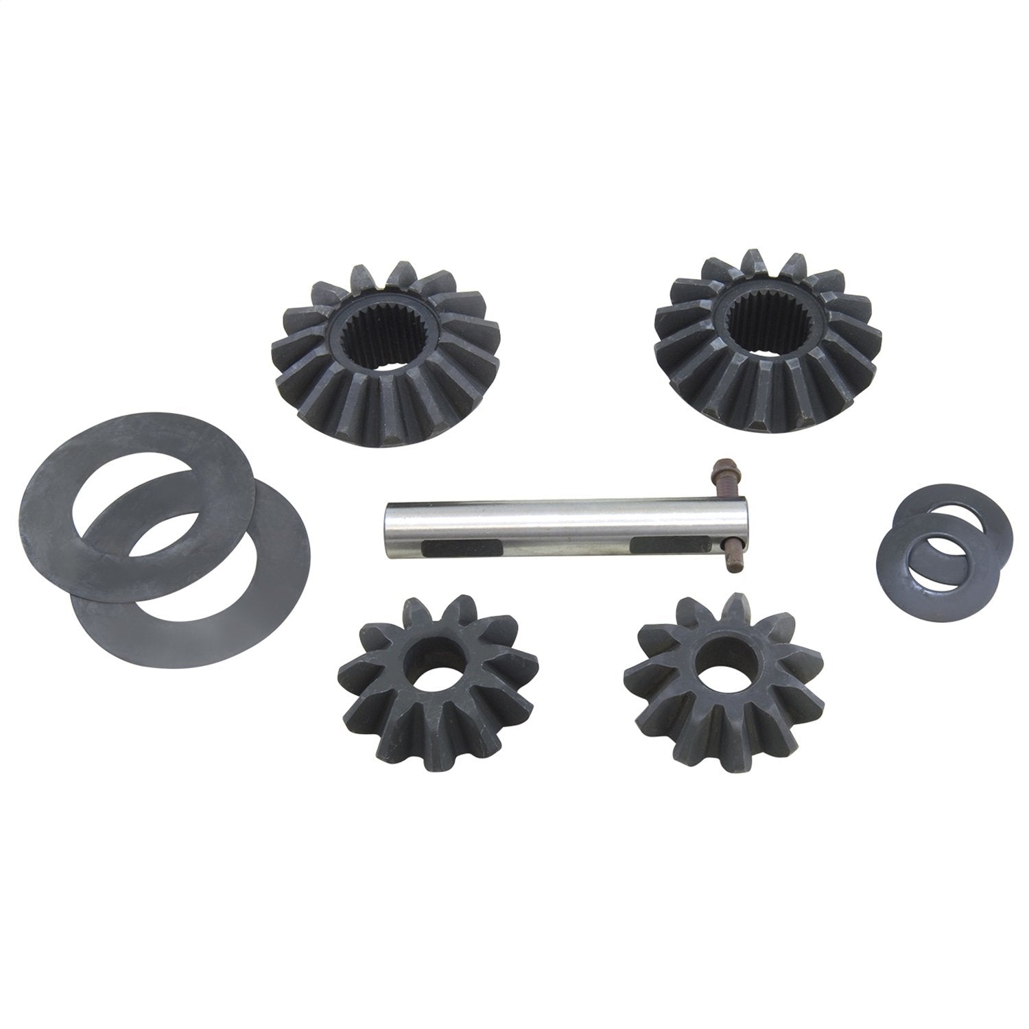 Spider Gear Set USA Standard Gear (ZIKGM8.5-S-30) for GM 30-Spline 8.5 Differential