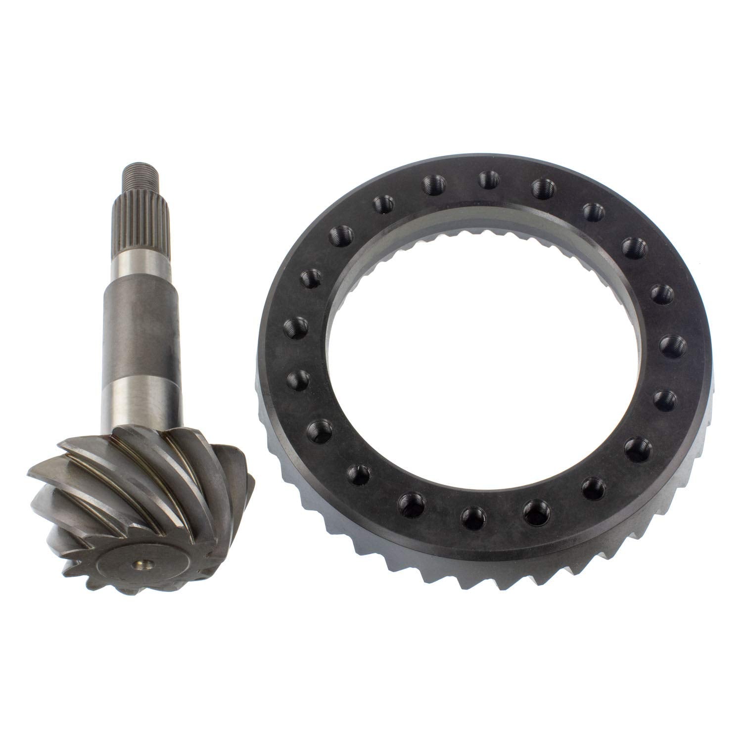 D44373 EXCEL by Richmond Gear Ring & Pinion – 3.73 Ratio – Dana 44 Standard – Front/Rear Differential – 8620 Steel – 10-Bolt – 26 Spline – High-Performance Upgrade – Fits Chevy, GMC, Jeep, Dodge