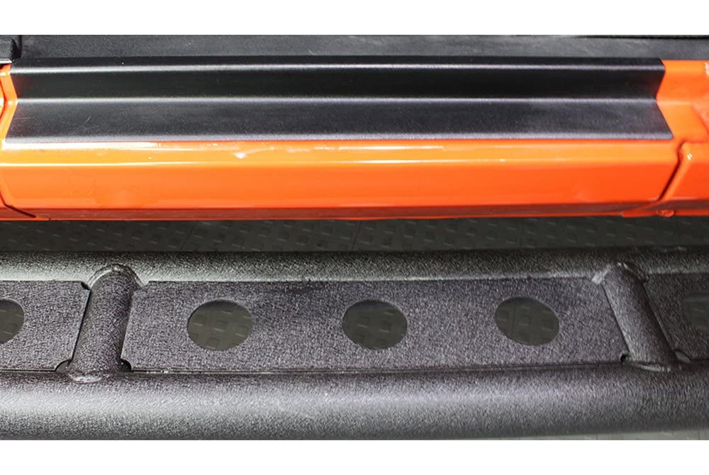 Entry Kentrol Guards (Pair) for 2007-2018 JK 2 Door