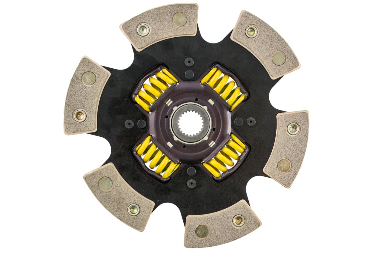 6 Pad ACT Sprung Race Disc 6240227