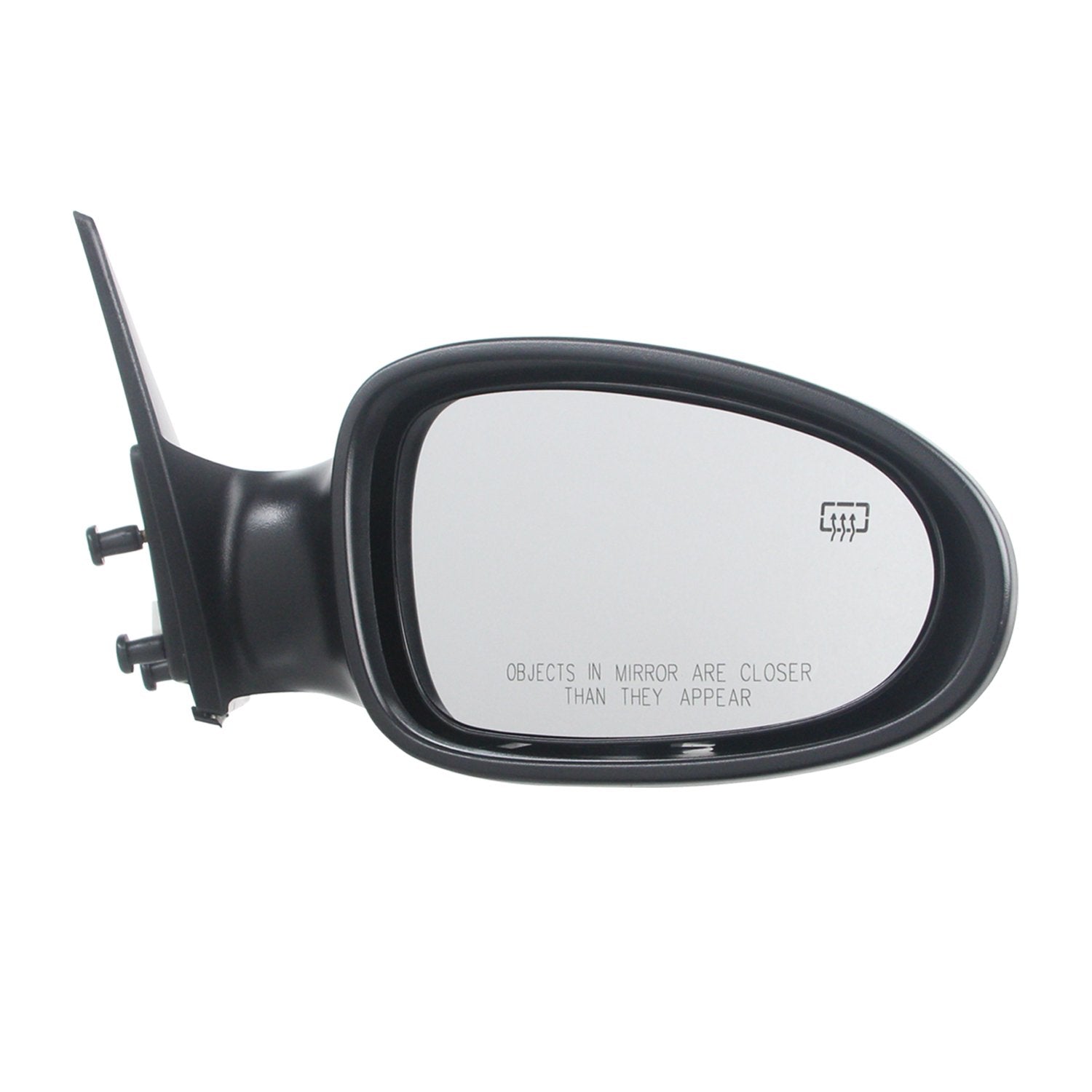 Nissan Altima TYC 5700341 Passenger Side Power Heated Replacement Mirror