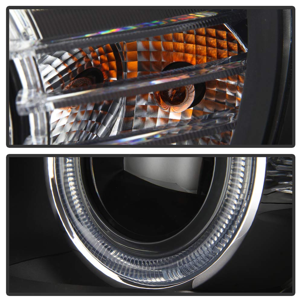 Projector Headlights Xtune (PRO-JH-BX608-AFS-OE-L) (OE)
