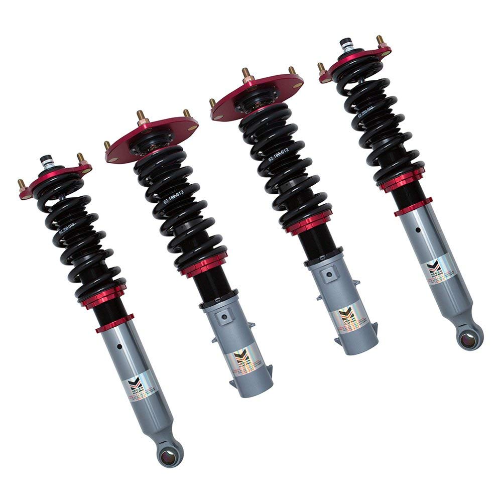 Megan Racing Street Series MR-CDK-ME89AWD Coilover Damper Kit