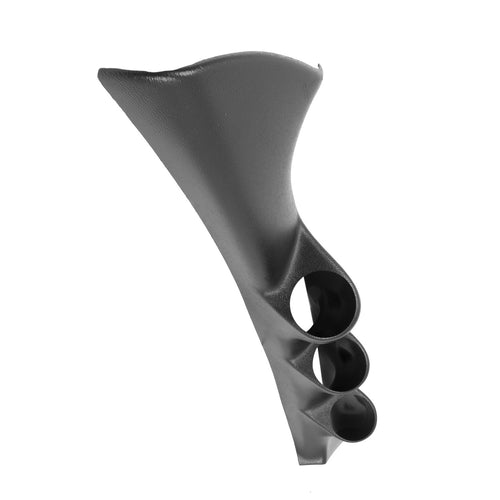 Gauge Works Auto Meter 22617 Triple Pillar