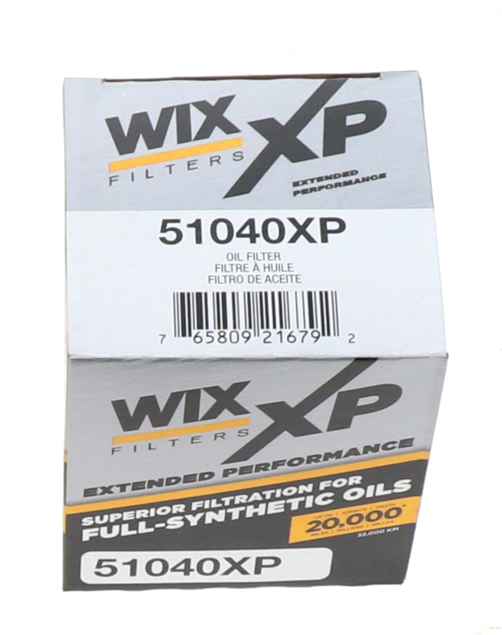 Heavy Duty WIX 51040XP Lube Filter