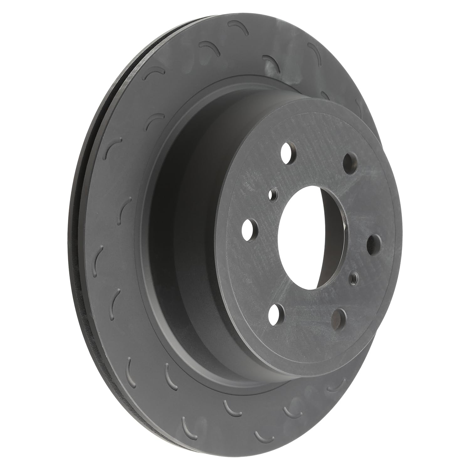 Hawk Performance Talon HTS4406 Slotted Rotors