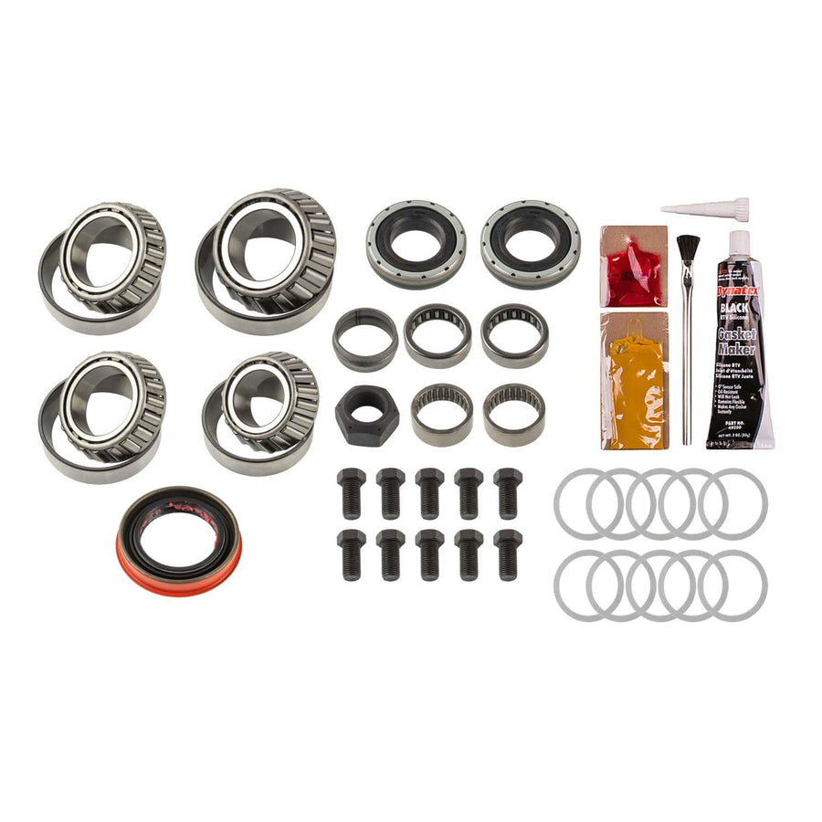 Front Master Kit Motive Gear R8.2RIFSLMKT for a GM 8.25" IFS Differential with Timken Tapered Bearings