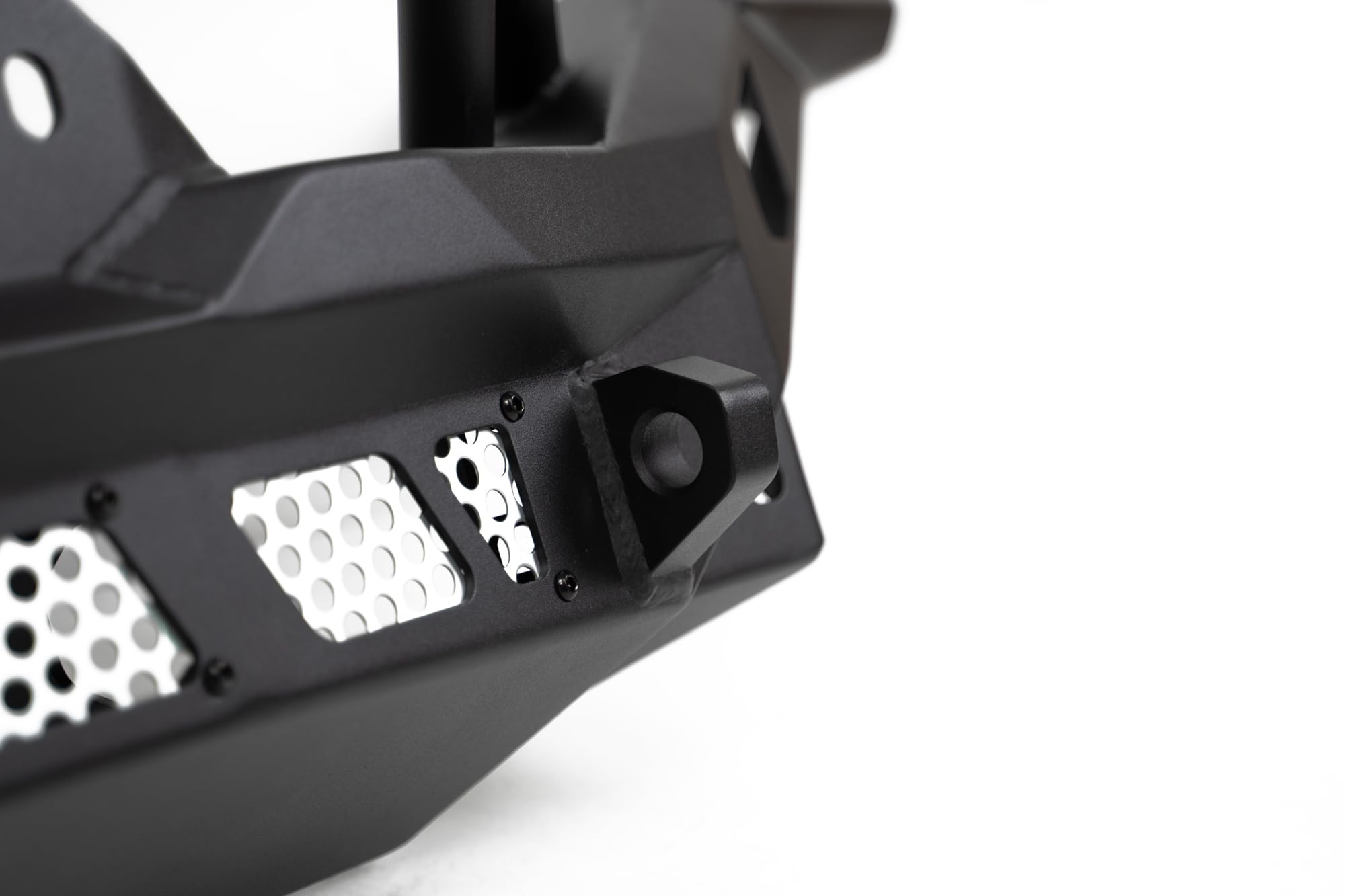 MTO Series DV8 Offroad Front Bumper for the 2007-2025 Jeep Wrangler JK/JL & Gladiator JT | Full Width Design for Maximum Protection | Compatible with all JK/JL/JT Factory Fenders | Fully Bolt-On