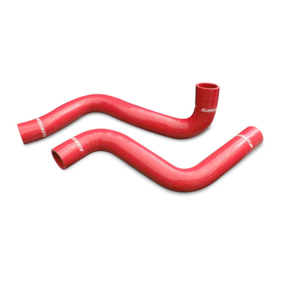 Mishimoto Silicone Radiator Hose Kit MMHOSE-RX8-03RD Fits Mazda RX-8 2004-2011 Red