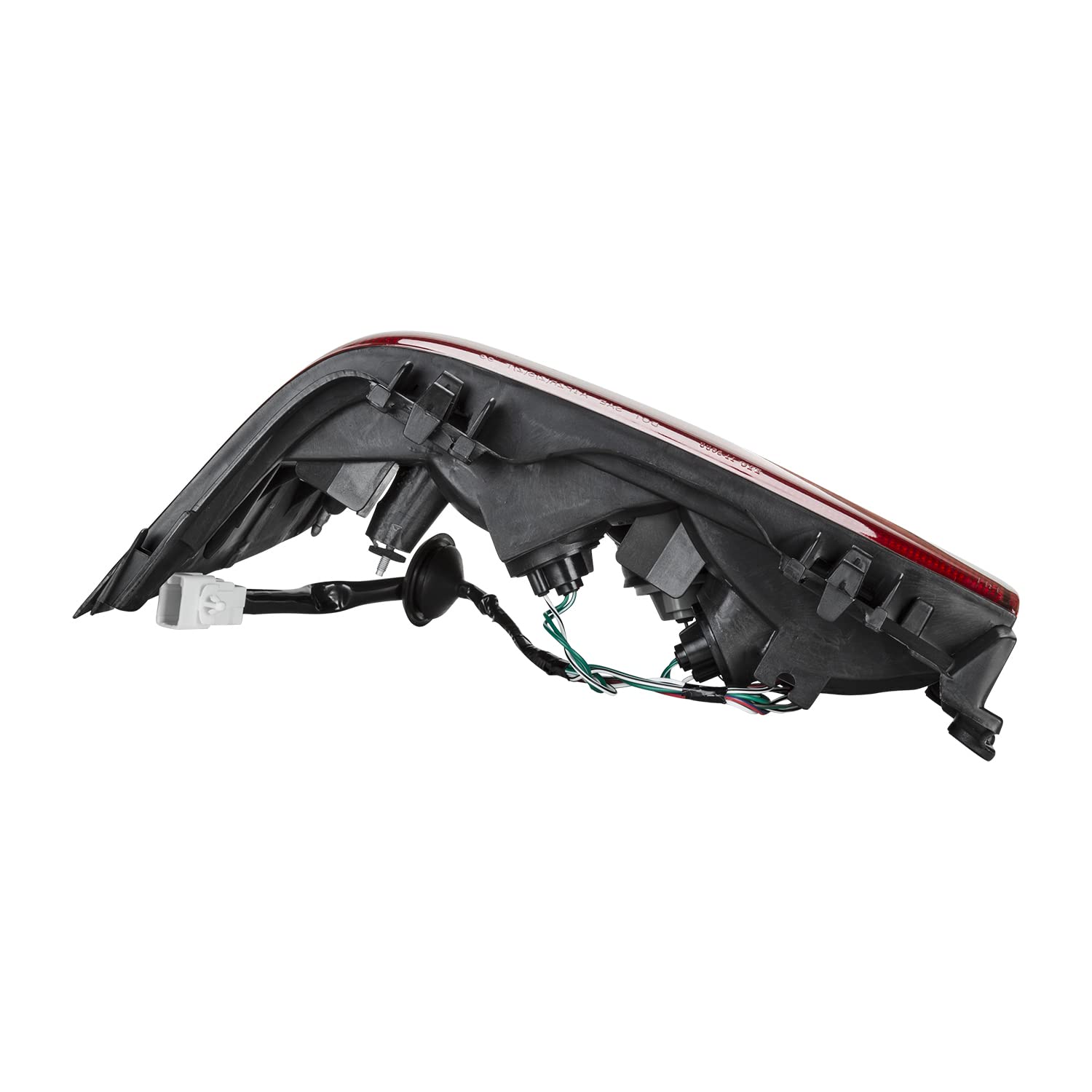 Toyota Corolla Driver Side TYC 11-3056-00 Replacement Tail Light Assembly