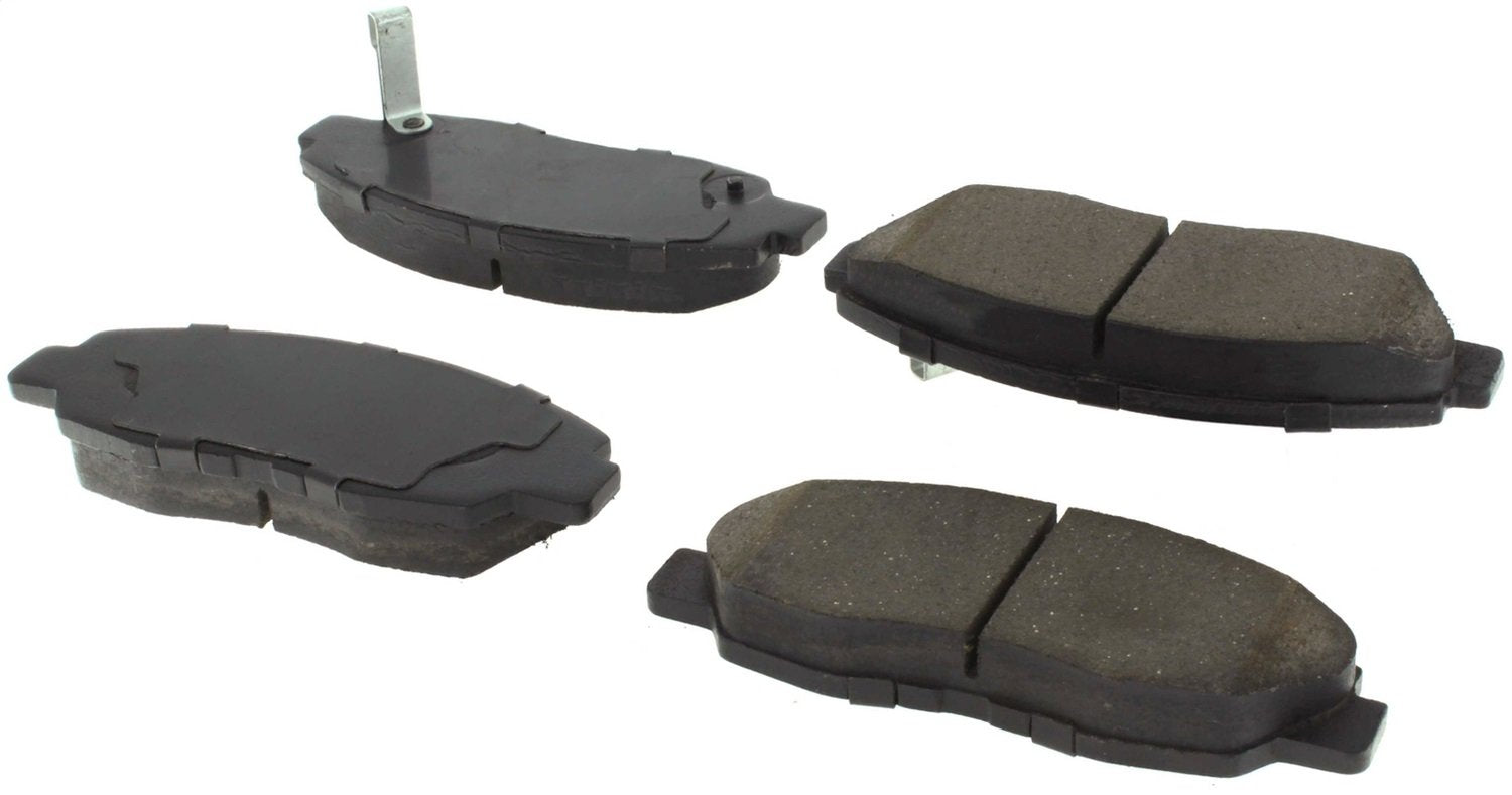 Sport Brake Pads StopTech 309.04650 with Shims and Hardware