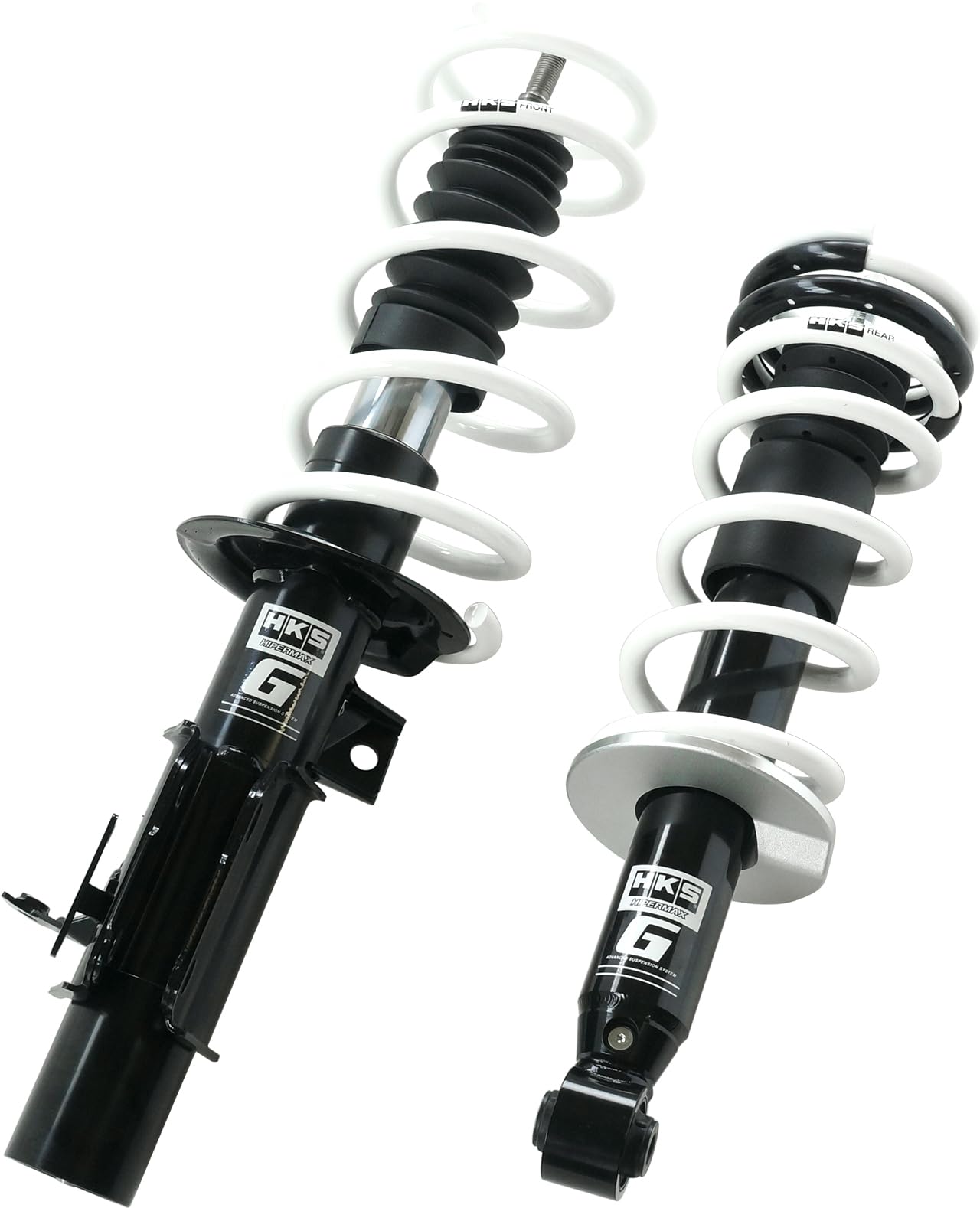 Full Coil Over Kit HKS 80260-AT003 (HIPERMAX-G 2012+ Subaru BRZ (ZC6)), 1 Pack, (N)