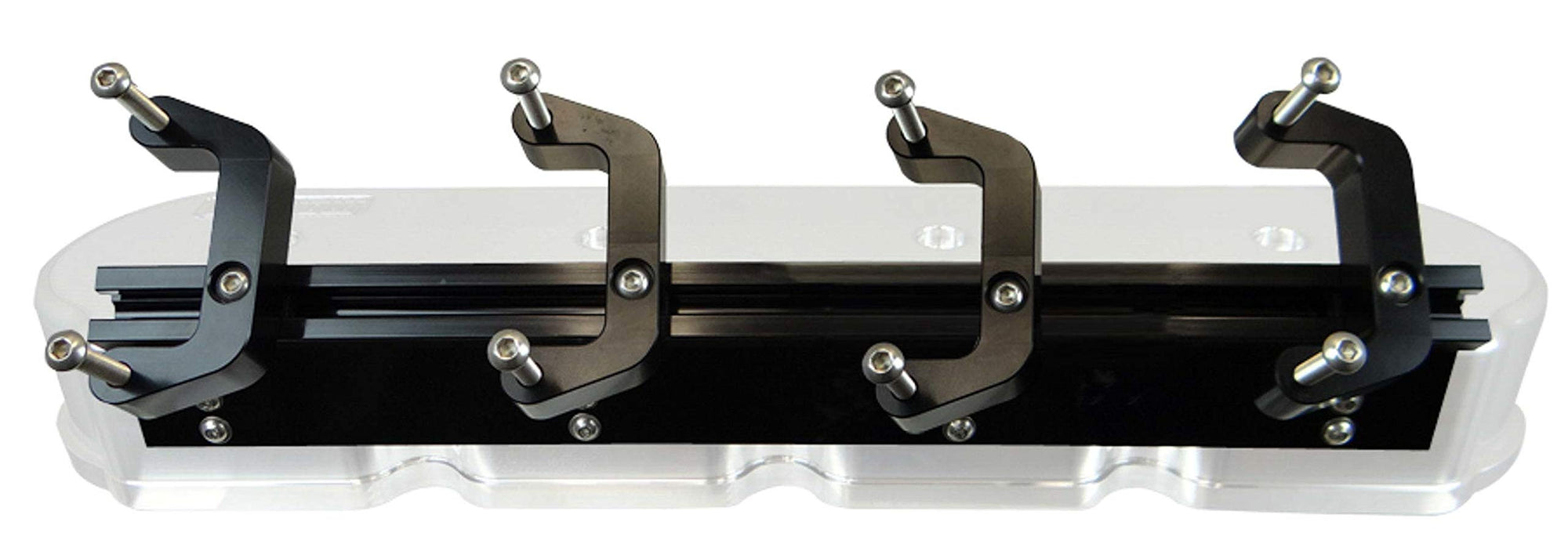 Moroso Coil Mount Bracket 72398, High Mount, Fits Moroso Billet Valve Covers using GM LS2/LS3/LS7 Style coils