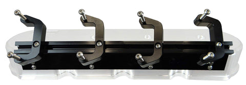 Moroso Coil Mount Bracket 72398, High Mount, Fits Moroso Billet Valve Covers using GM LS2/LS3/LS7 Style coils
