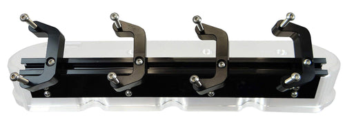 Moroso Coil Mount Bracket 72398, High Mount, Fits Moroso Billet Valve Covers using GM LS2/LS3/LS7 Style coils