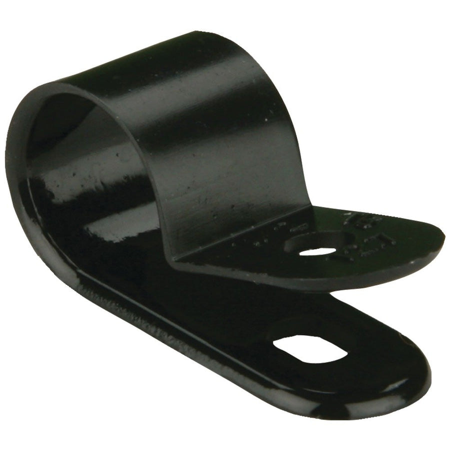 BCC12 Install Bay 1/2-Inch Cable Clamp, Black (100-Pack)