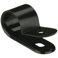 BCC12 Install Bay 1/2-Inch Cable Clamp, Black (100-Pack)