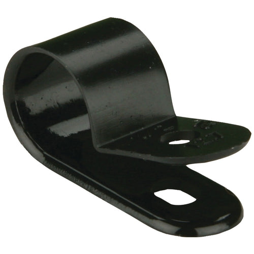 BCC12 Install Bay 1/2-Inch Cable Clamp, Black (100-Pack)