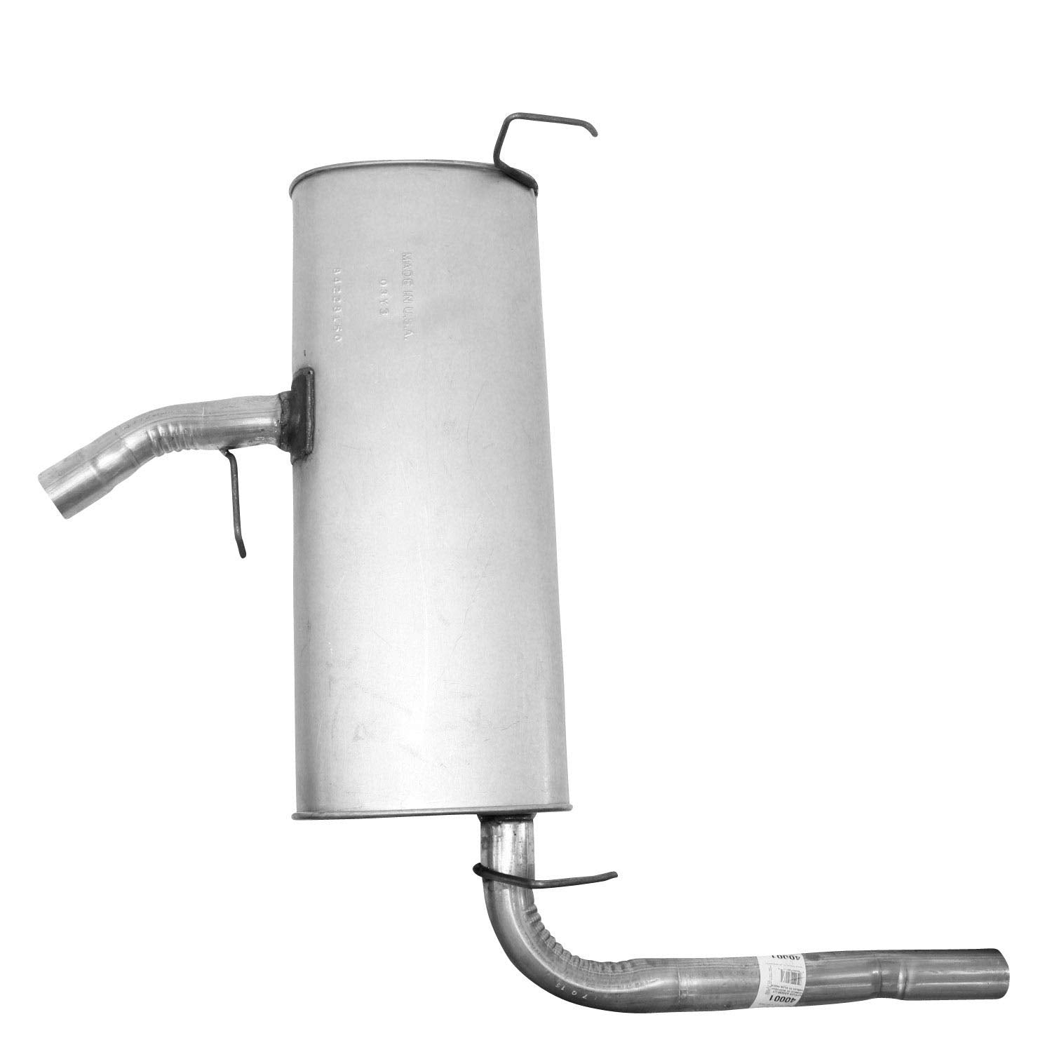 AP Exhaust 40001 Muffler AP Exhaust Products