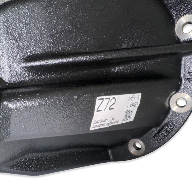 Complete Yukon Gear and Axle Third Member Assembly, T8.75, 4.30 Ratio, w/E-Locker for 16-23 Tacoma (REF. 41110-0K650)