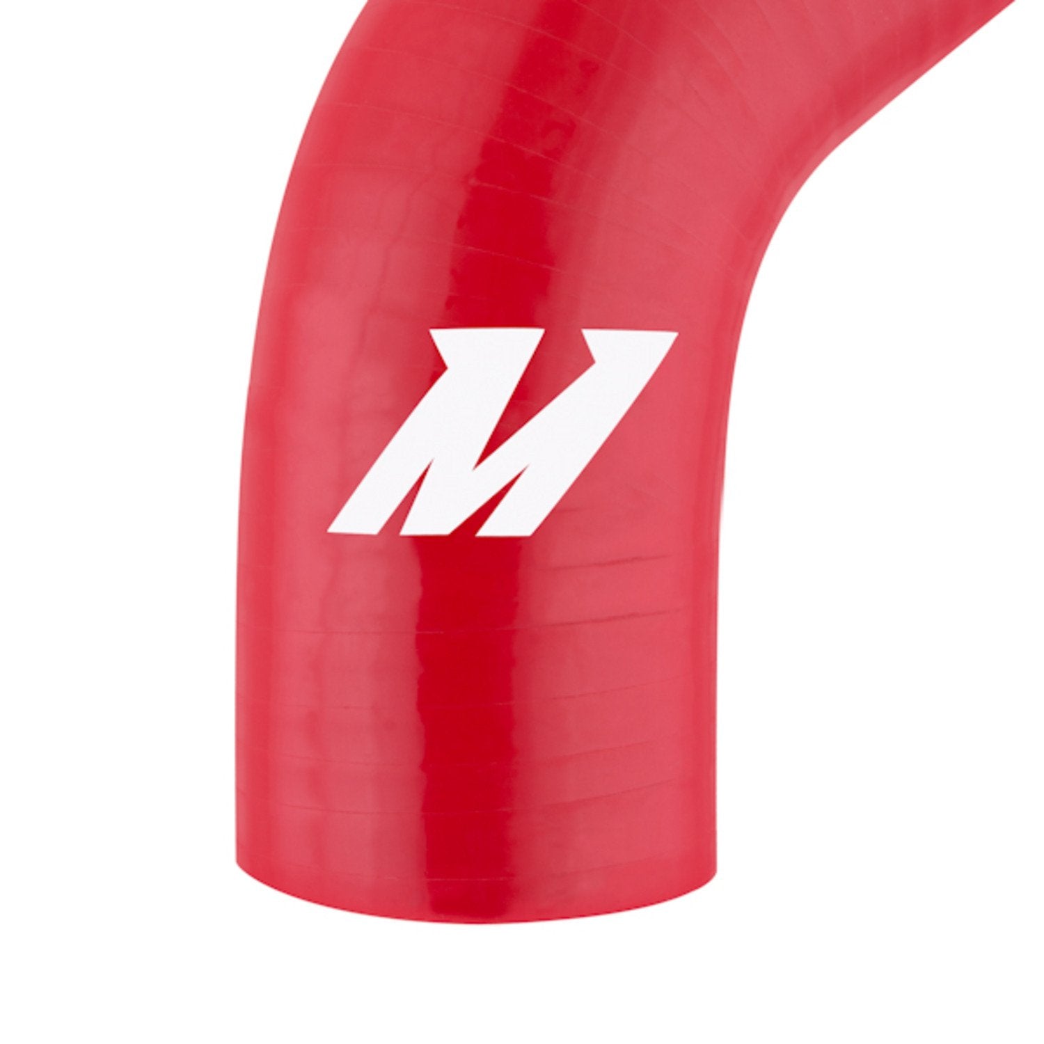 Mishimoto Silicone Radiator Hose Kit MMHOSE-EVO-6RD Fits Mitsubishi Lancer 6 1996-2000 Red