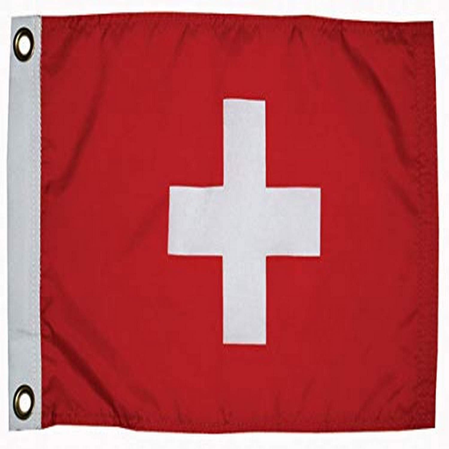 12" x 18" Taylor Made Switzerland Flag