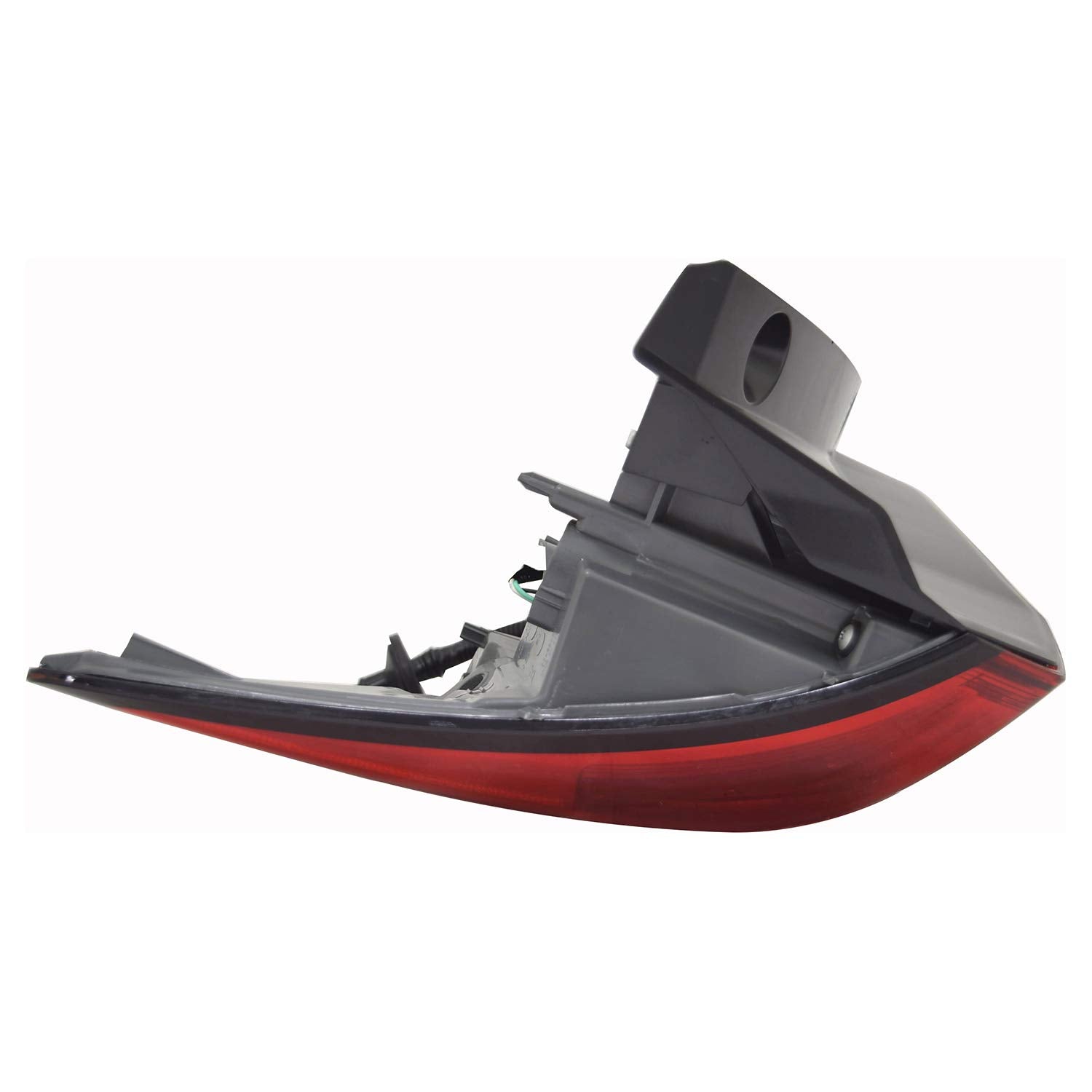 Left TYC Tail Light Assembly Compatible with 2019-2021 Honda HR-V