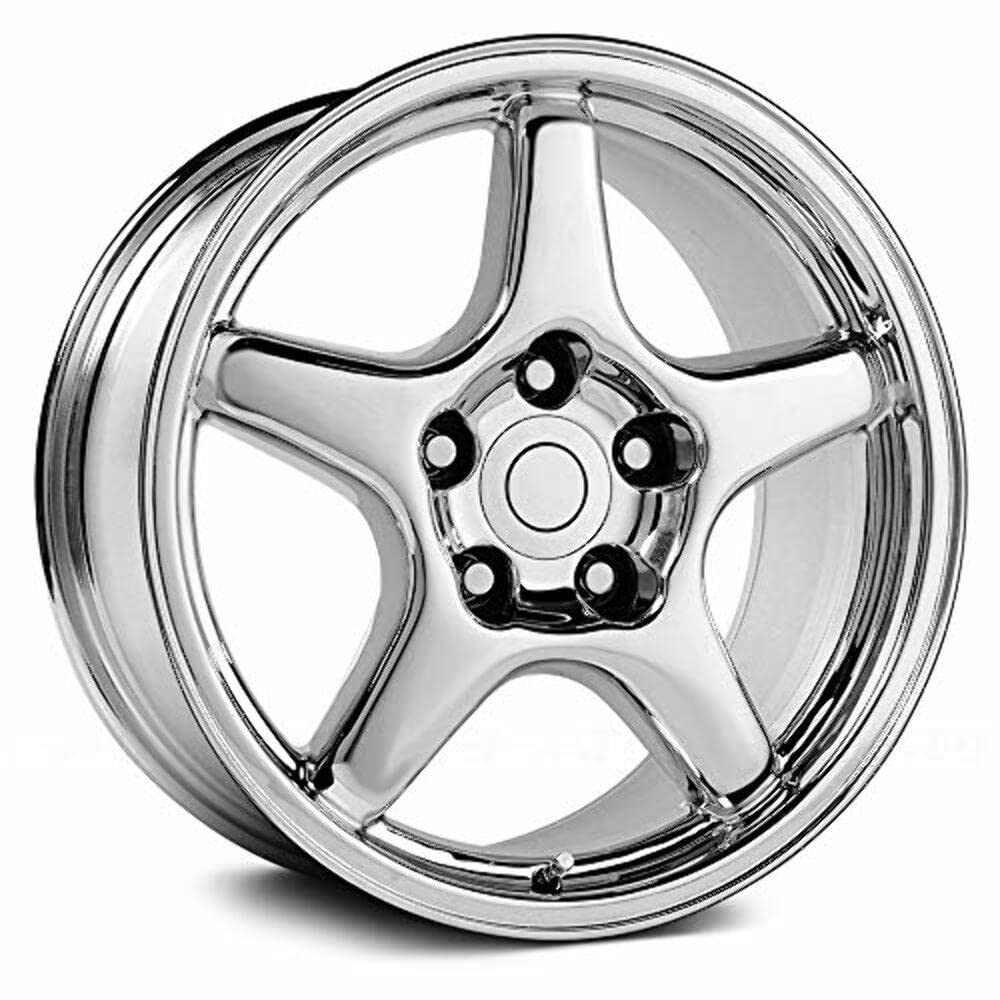 FORGED AMERICAN RACING VF497 Custom Wheel Chromium (hexavalent compounds) (20 x 15. inches /0 x 72 mm, 0 mm Offset)