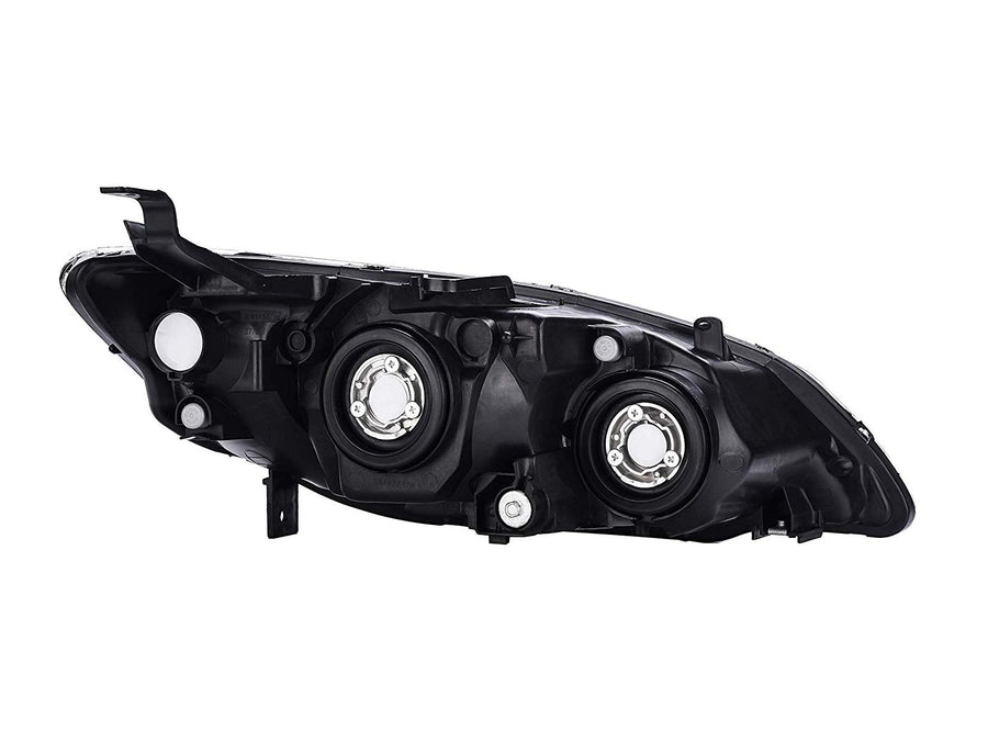 Replacement Driver Side DEPO 317-1135L-AS Headlight Assembly