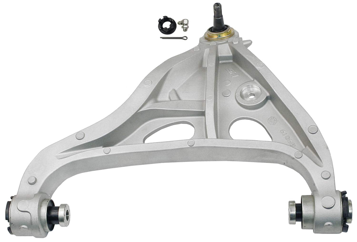 Front Left Lower Suspension Control Arm and Ball Joint Assembly MOOG CK80404 for Ford F-150