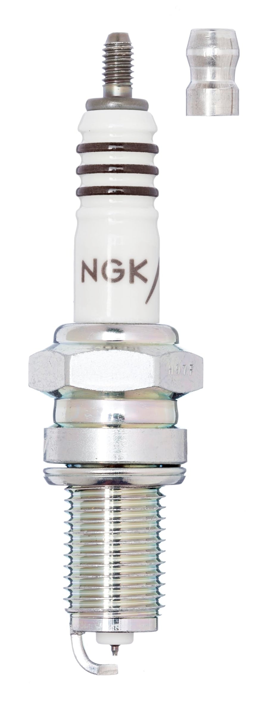 DPR7EIX-9 NGK (7803) Iridium IX Spark Plug, Pack of 1