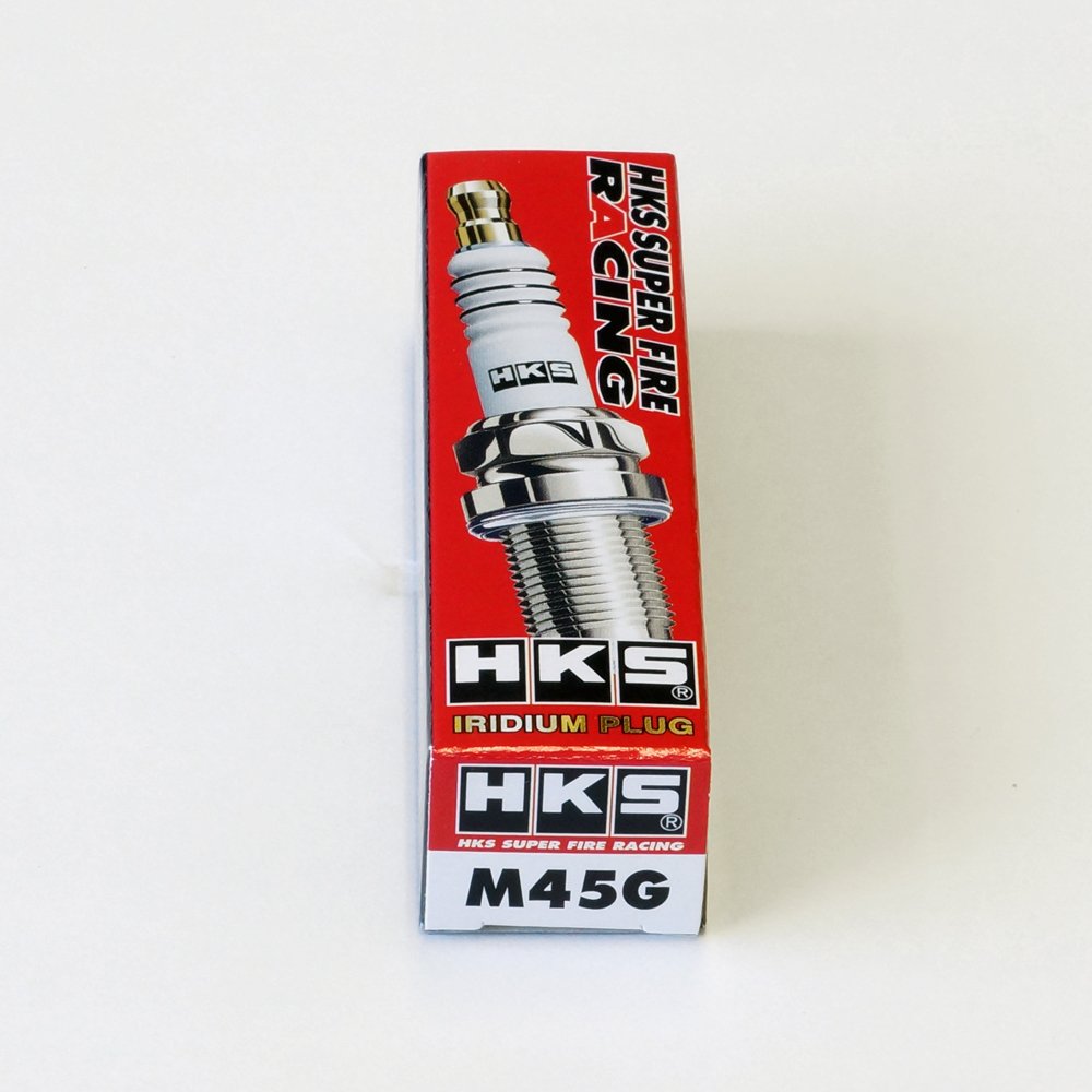 50003-M45G HKS Iridium Spark Plugs
