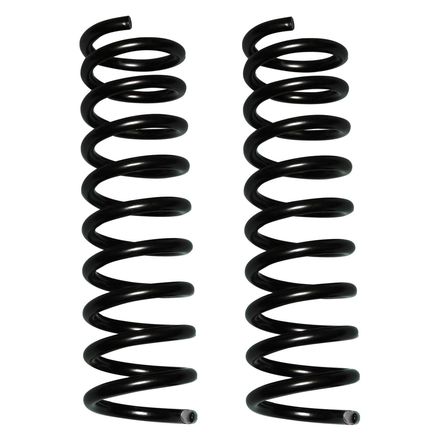 Skyjacker Suspension Lift Kit R13451K-B w/Shock Black MAX Shocks 3.5-4 in. Lift Incl. Front Coil Springs Rear Block And U-Bolts