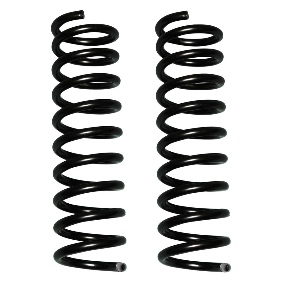 Skyjacker Suspension Lift Kit R13451K-B w/Shock Black MAX Shocks 3.5-4 in. Lift Incl. Front Coil Springs Rear Block And U-Bolts