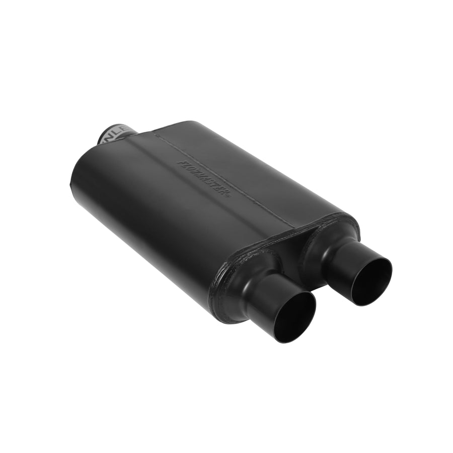 40 Series Flowmaster Delta Flow Chambered Muffler 9425400