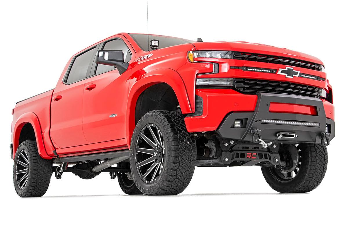 6" Lift Kit Rough Country for 2019-2024 Chevy Silverado 1500-21731