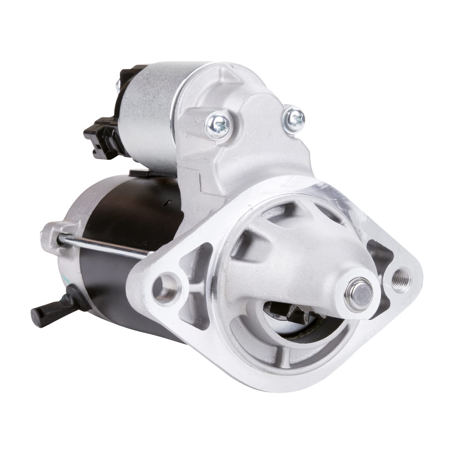 Starter Motor TYC 1-17841 Compatible with 2003-2008 Toyota Corolla