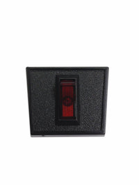 ON/Off WirthCo 20595 RED Rocker Switch