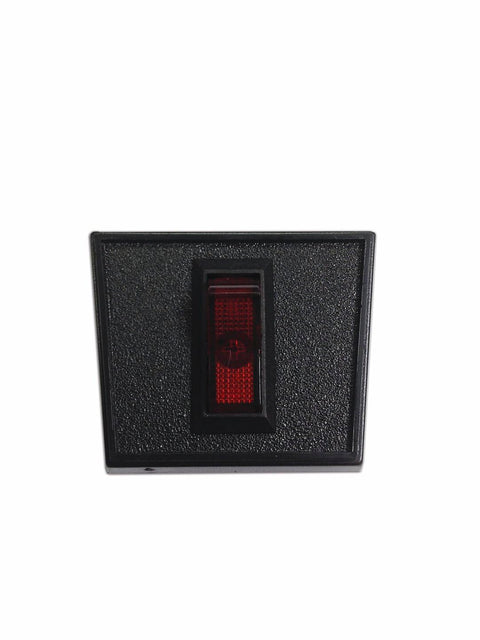 ON/Off WirthCo 20595 RED Rocker Switch