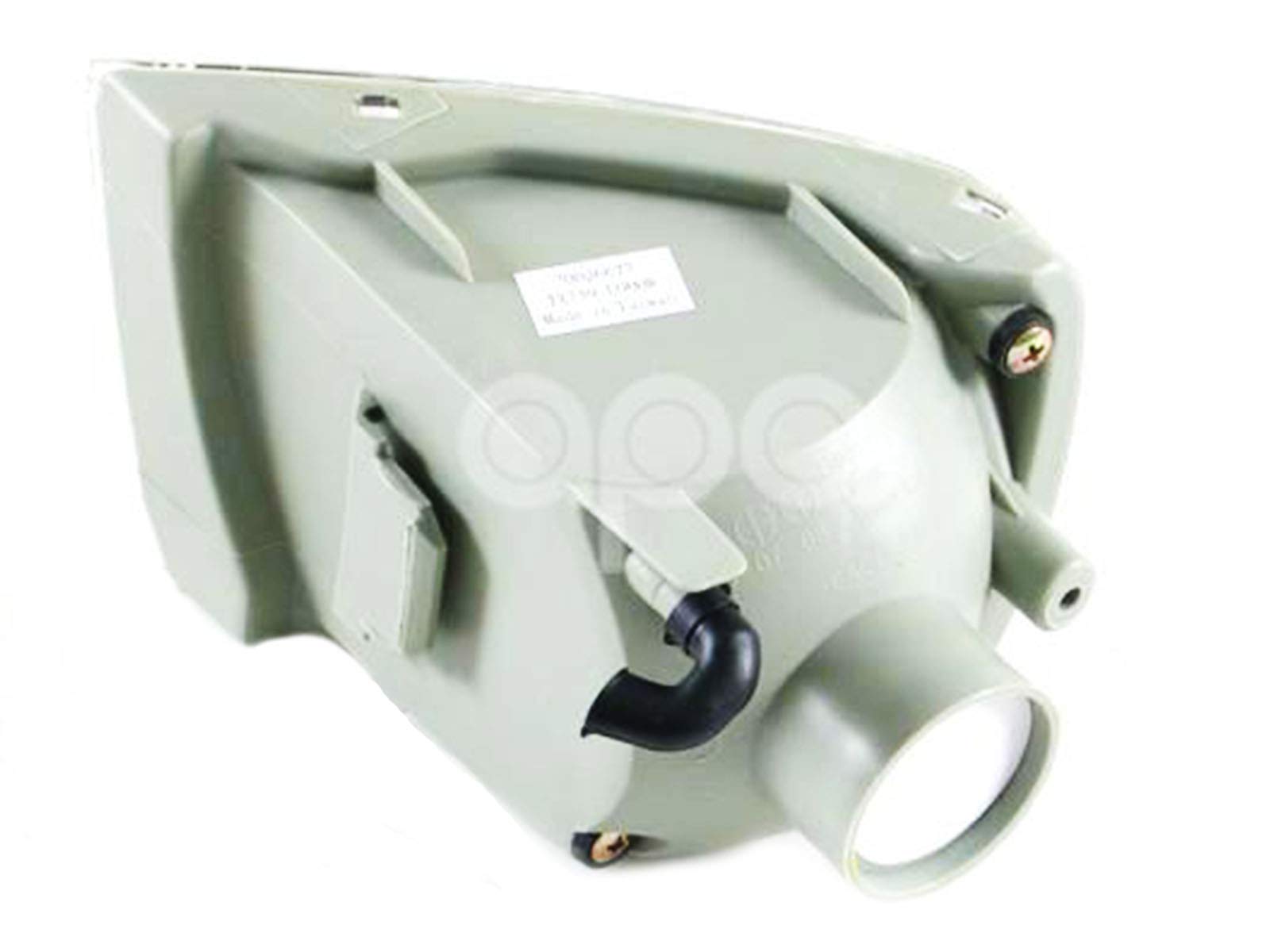 Replacement DEPO 312-1645R-UCB Passenger Side Turn Signal Light Lens / Housing