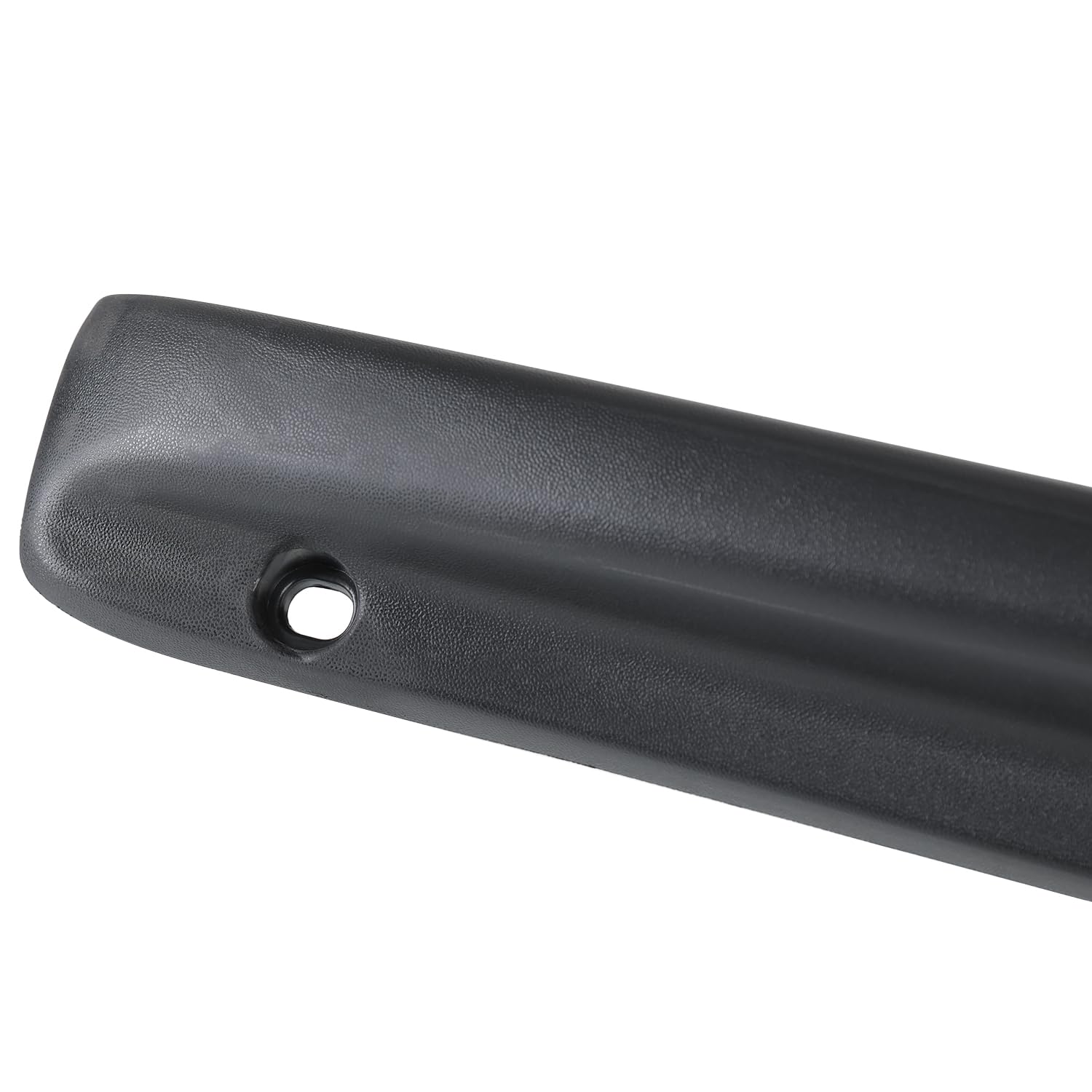 Tailgate Molding Protector Spoiler Cap Top Cover Spec-D Tuning Compatible with 1999-2007 Chevy Silverado Fleetside BLS/LT/SLE/SLT
