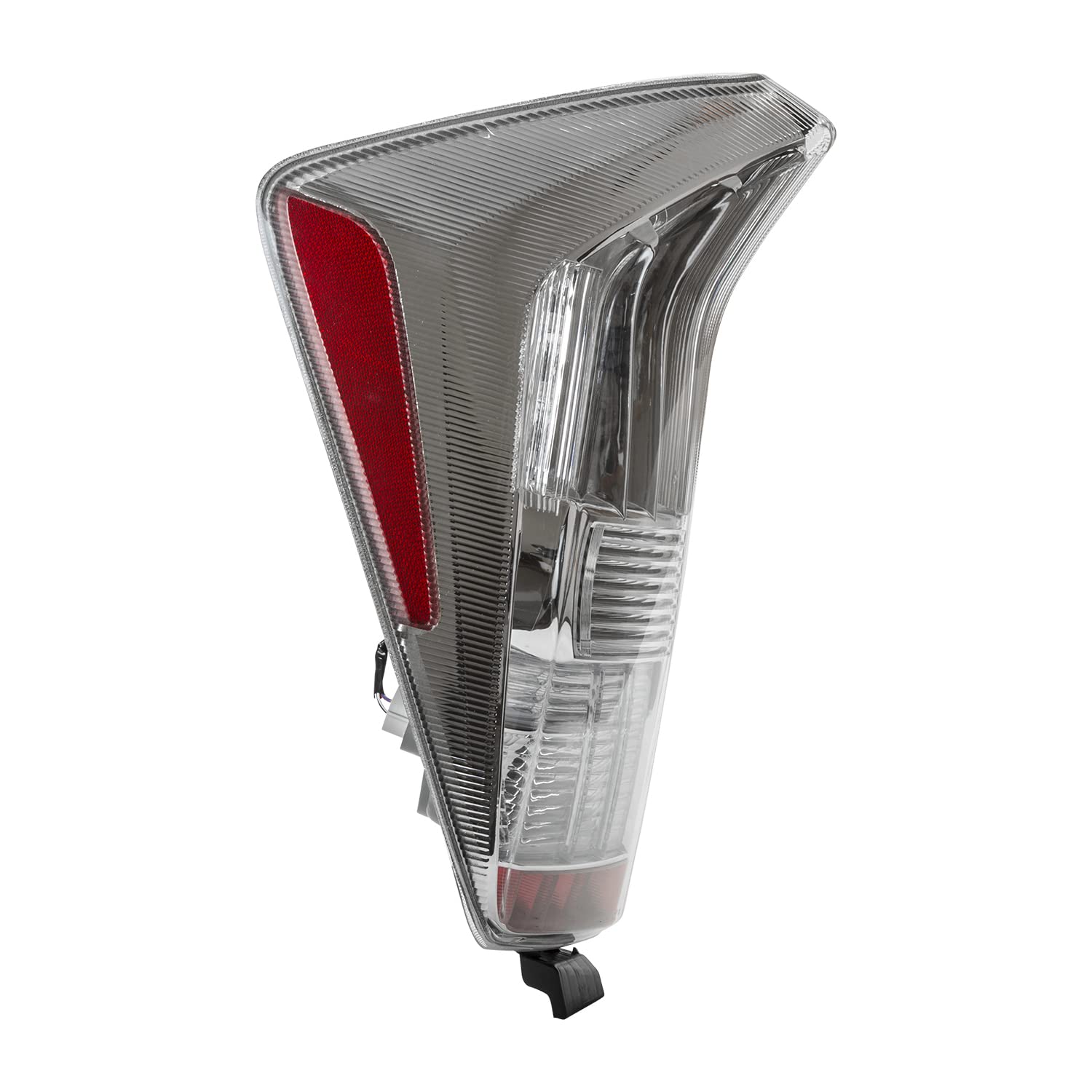 Left TYC Tail Light Assembly Compatible with 2010-2011 Toyota Prius